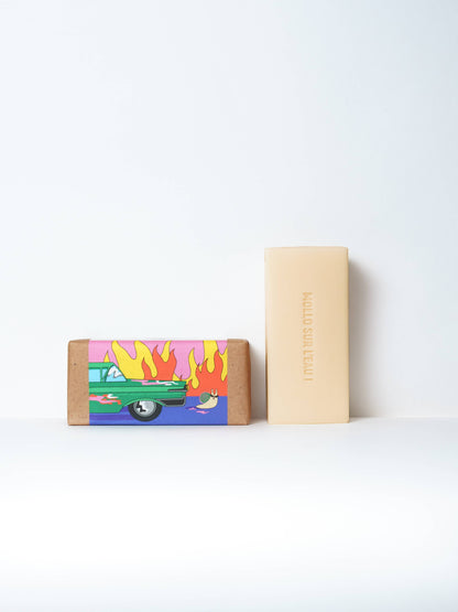 Soap Bar - Surboom | 100gr.