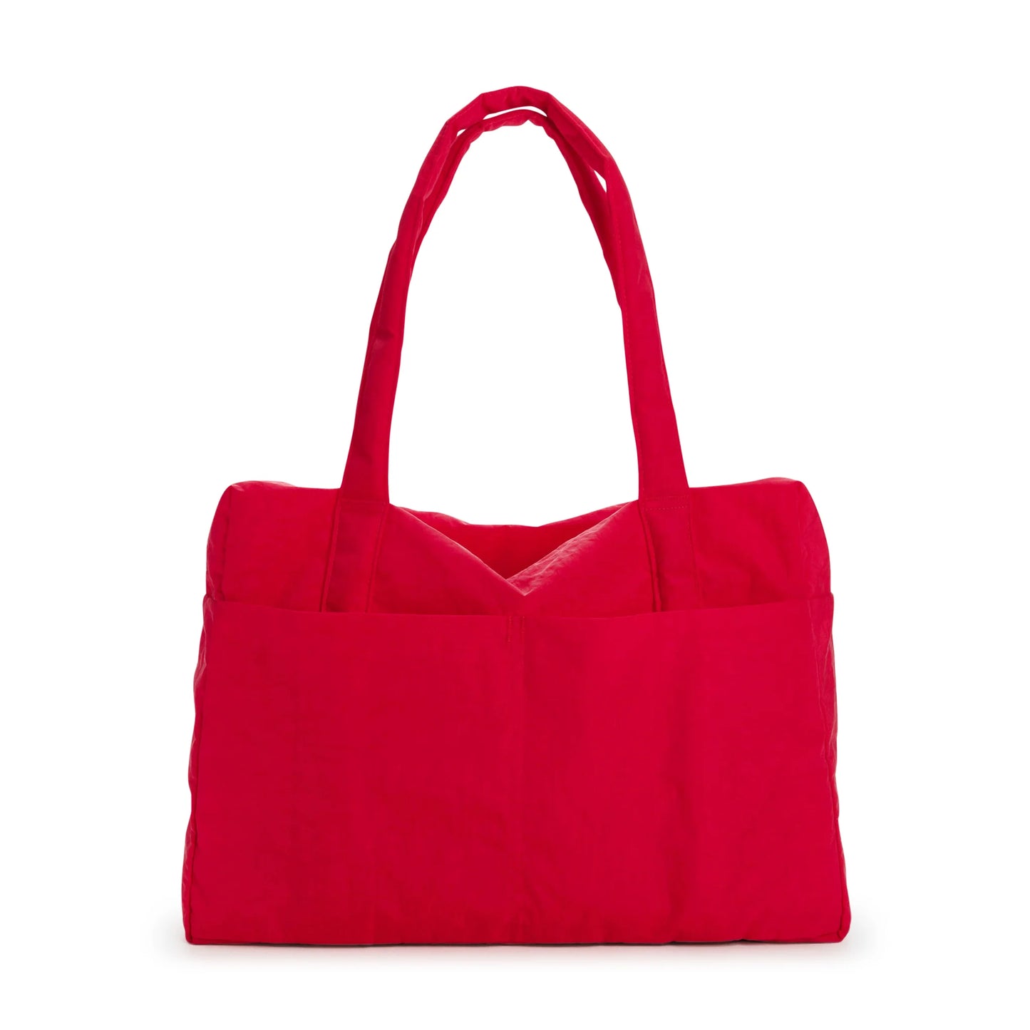 BAGGU Cloud Carry On - Candy Apple