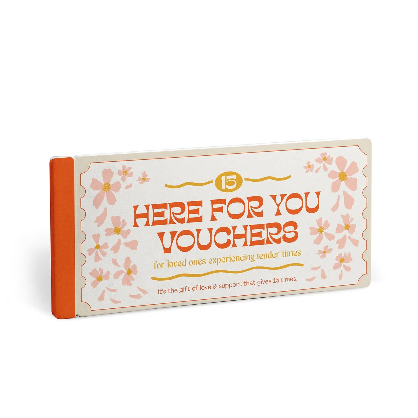 Here For You Vouchers