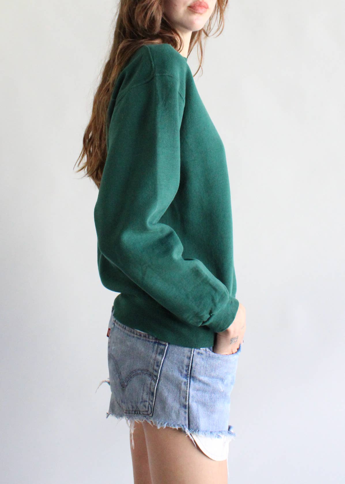 Assorted Vintage Fitted Sweatshirt