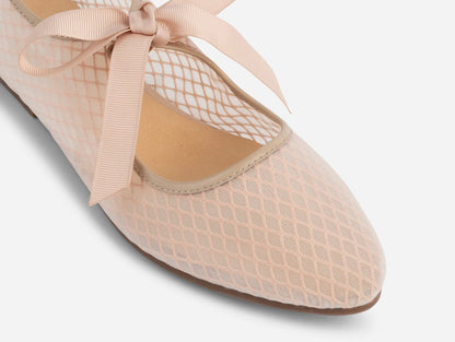 Valley Mesh Ballet Flat