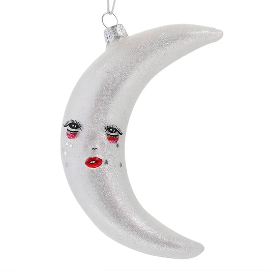 La Luna Moon Ornament