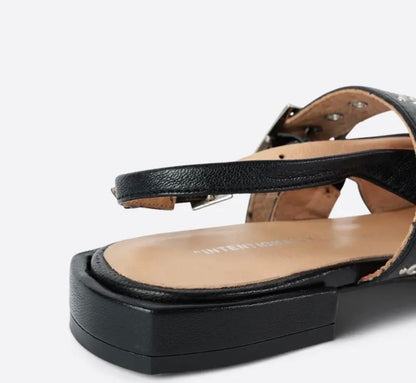 Pearl Slingback Ballet Flat