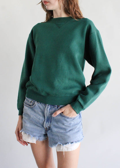 Assorted Vintage Fitted Sweatshirt