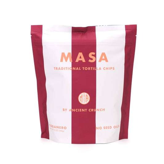 MASA Tortilla Chips - Cobanero