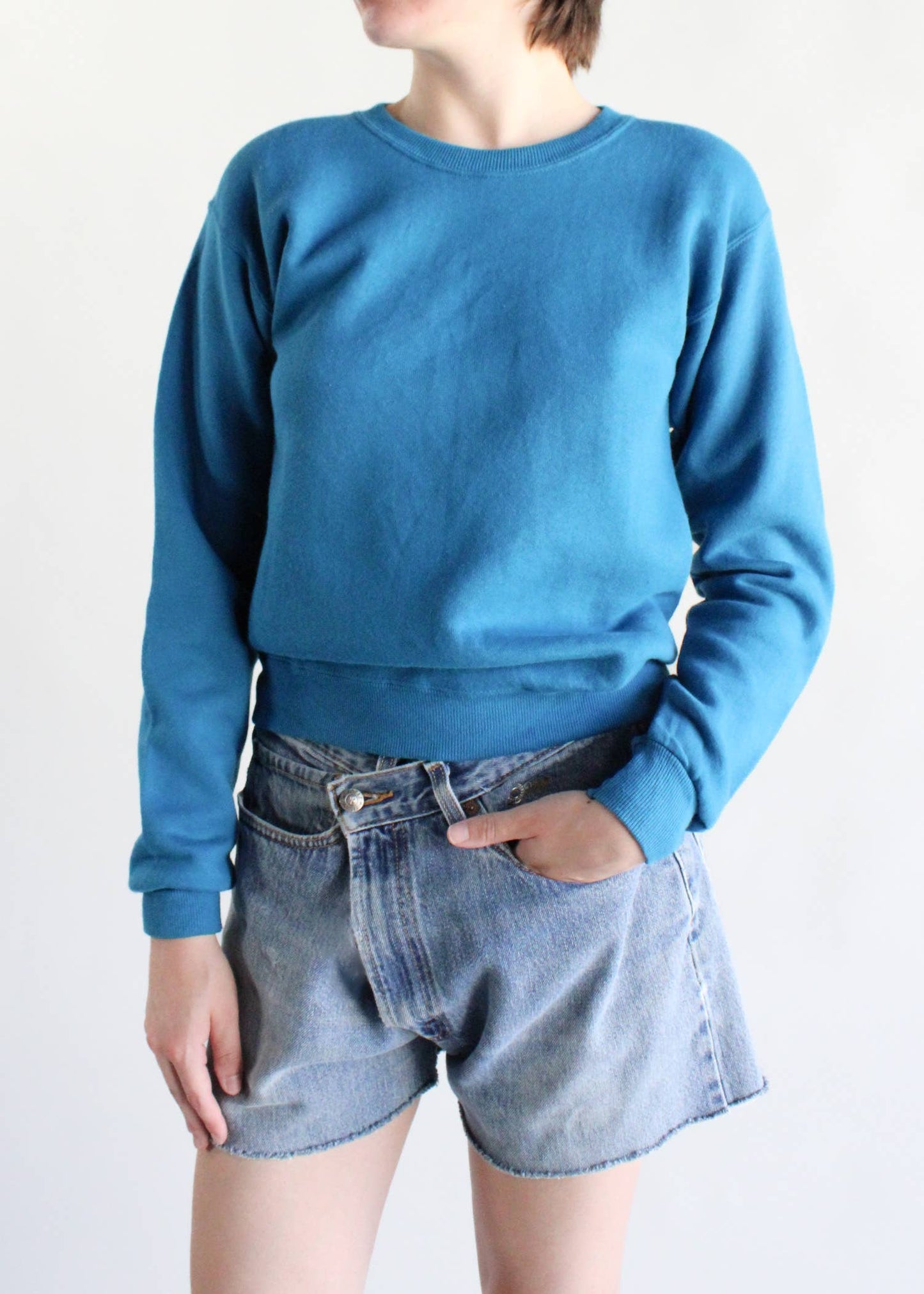 Assorted Vintage Fitted Sweatshirt