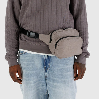 BAGGU Fanny Pack - Dove