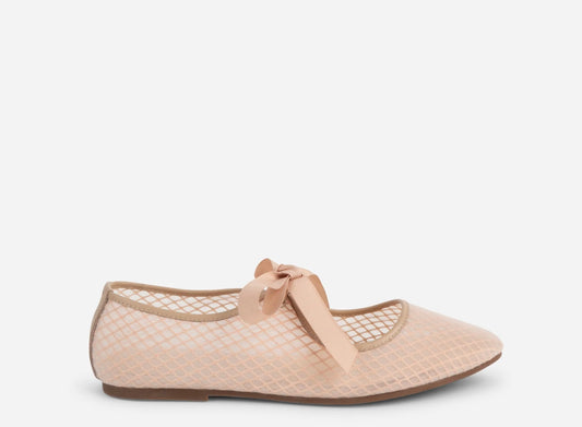 Valley Mesh Ballet Flat