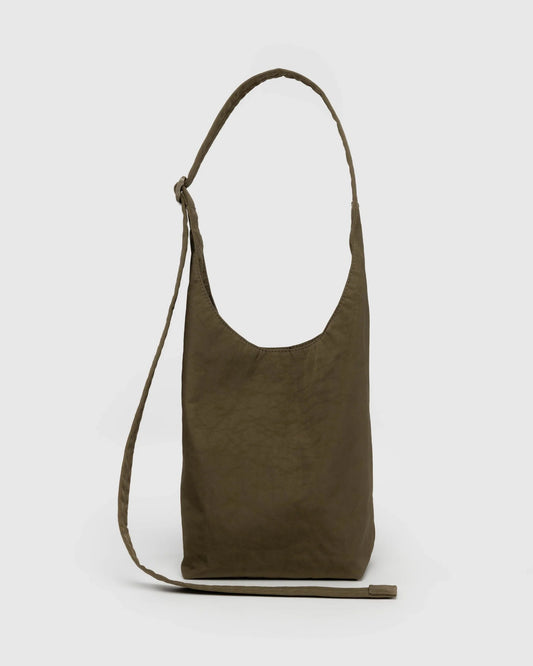 BAGGU Small Nylon Sling - Seaweed