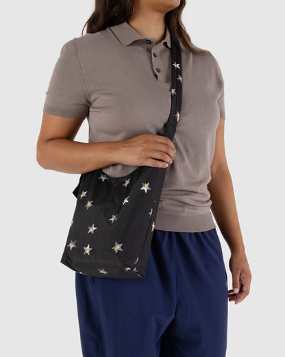 BAGGU Small Nylon Sling - Stars