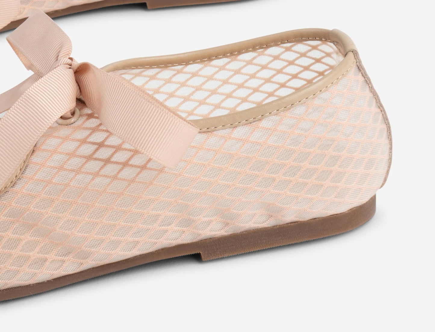 Valley Mesh Ballet Flat