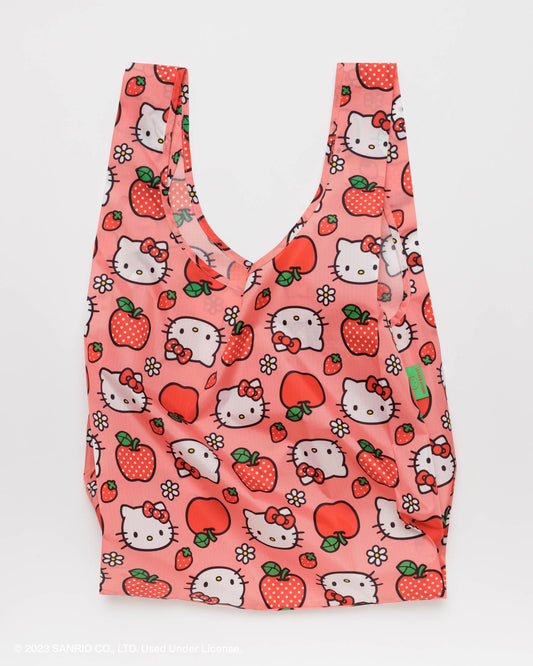 BAGGU Standard Baggu - Hello Kitty Apple