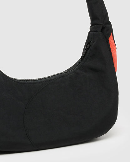 BAGGU Swan Bag - Black