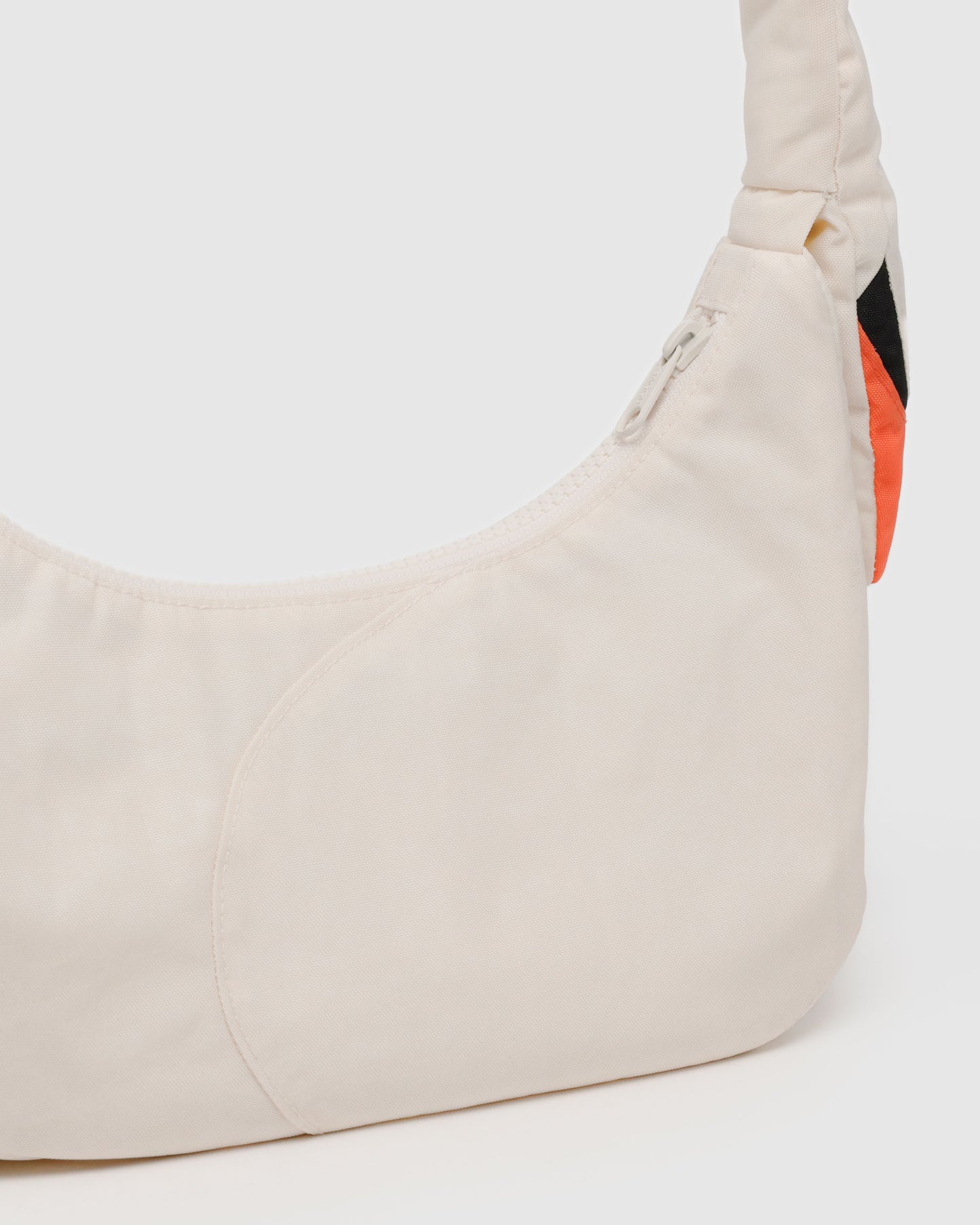 BAGGU Swan Bag - White