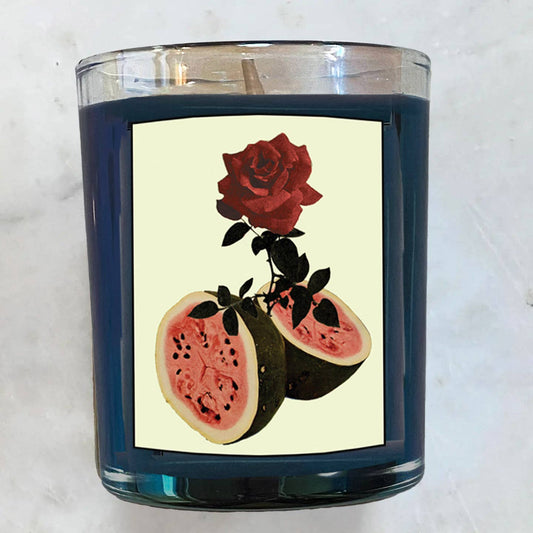 To Bloom Where Planted Votive Tumbler Candle