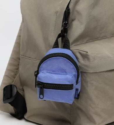 BAGGU Backpack Charm - Cornflower