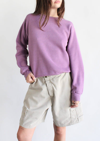 Assorted Vintage Fitted Sweatshirt