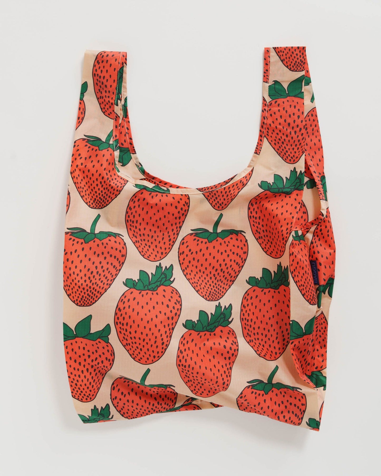 BAGGU Standard Baggu - Strawberry