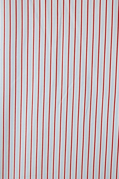 Touche Striped Shirt Red