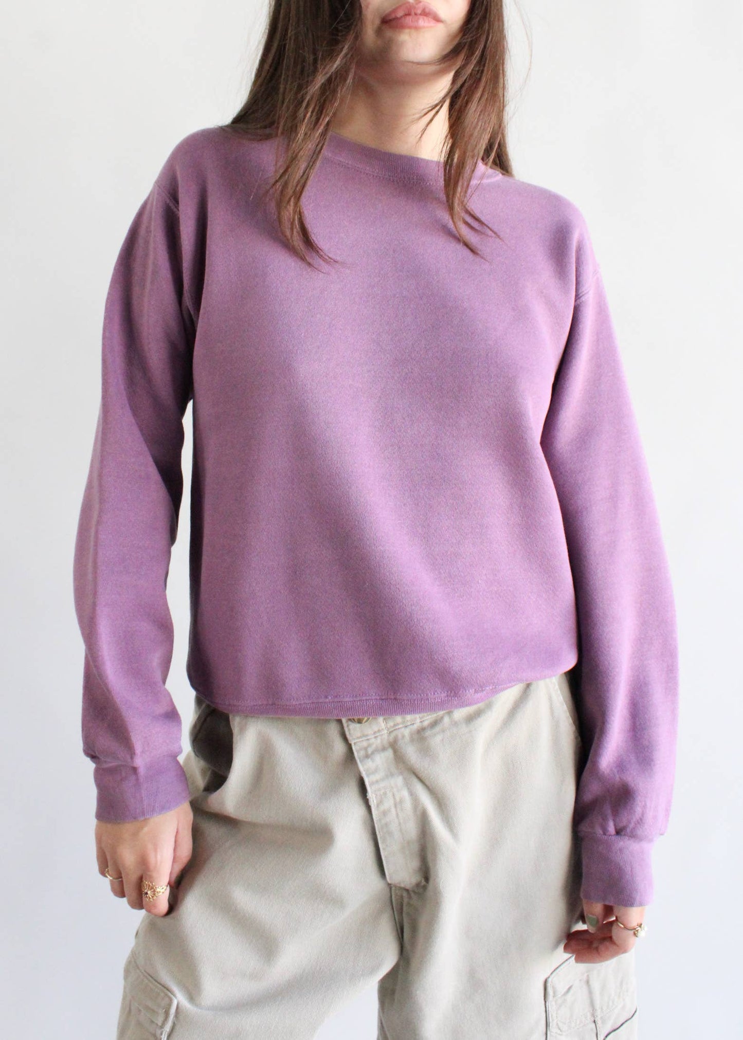 Assorted Vintage Fitted Sweatshirt