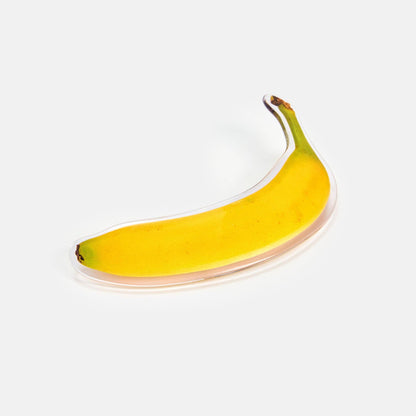 Barrette in Banana