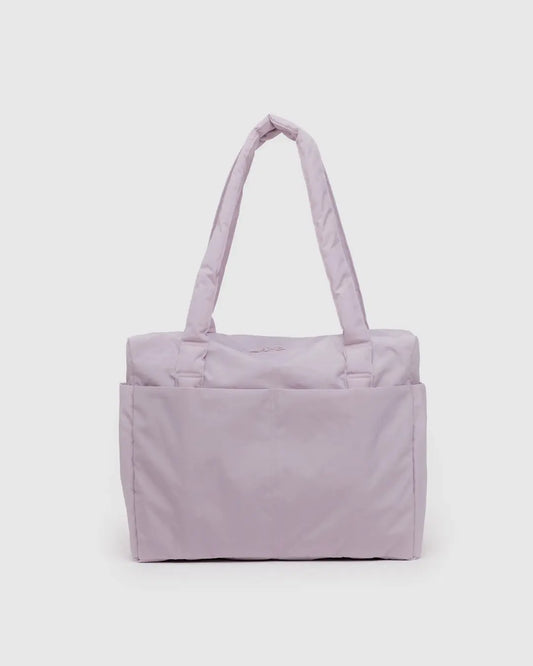 BAGGU Small Cloud Carry On - Dusty Pink