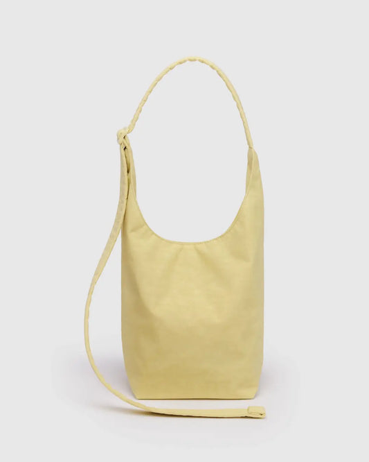 BAGGU Small Nylon Sling - Butter