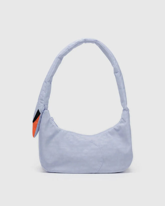 BAGGU Swan Bag - Lavender Grey