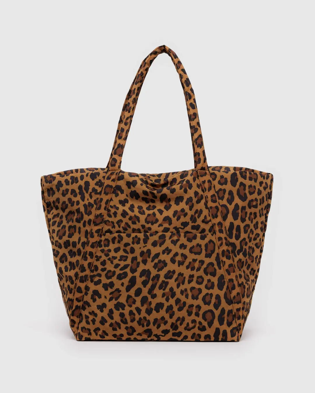 BAGGU Cloud Bag - Leopard