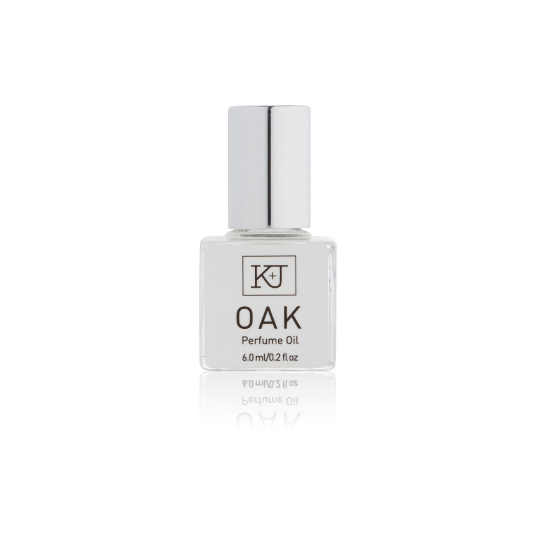 BLENDS Perfume Oil: Oak