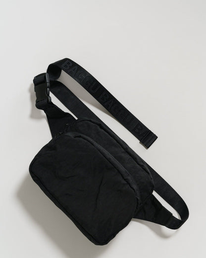 BAGGU Fanny Pack - Black