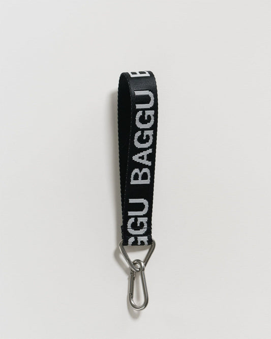 BAGGU Logo Keychain