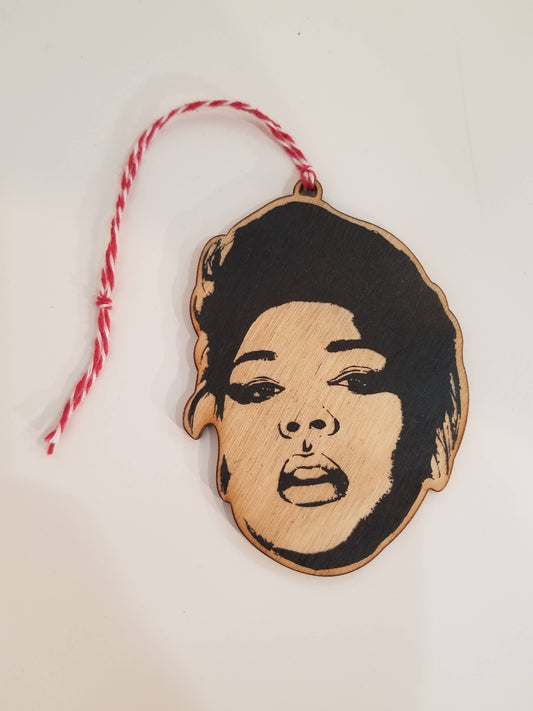 Lizzo Ornament